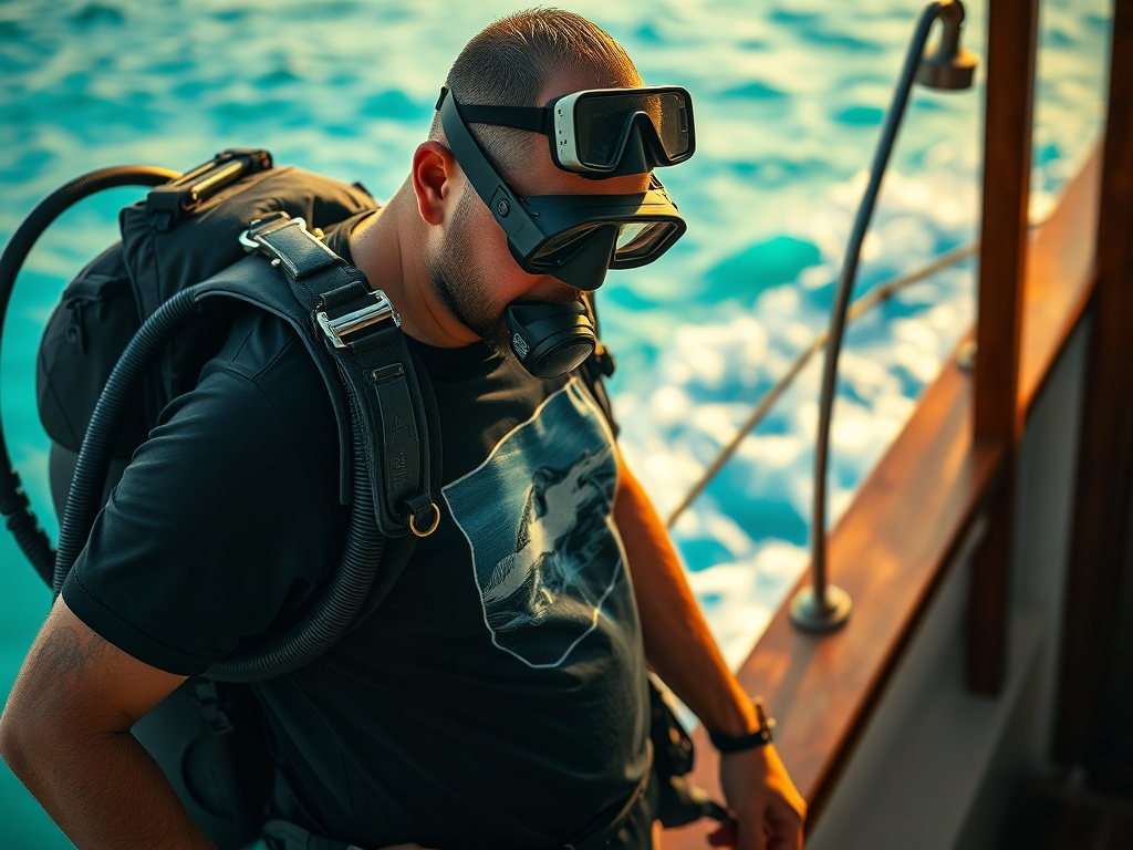Boatside — Hero lifestyle mockup